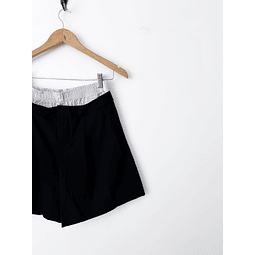 Short negros (XS/S)