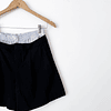 Short negros (XS/S)