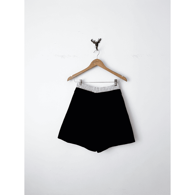 Short negros (XS/S)