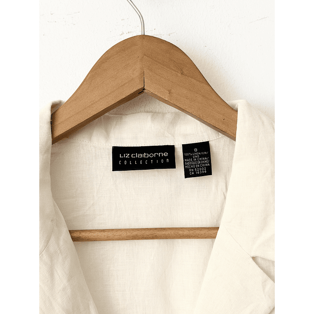 Camisa lino (M)