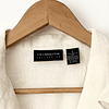 Camisa lino (M)