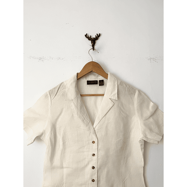 Camisa lino (M)