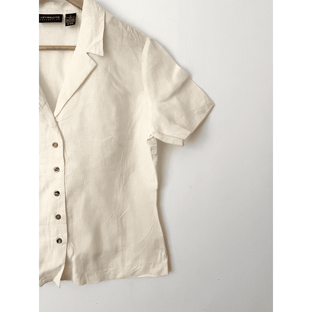 Camisa lino (M)