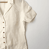 Camisa lino (M)
