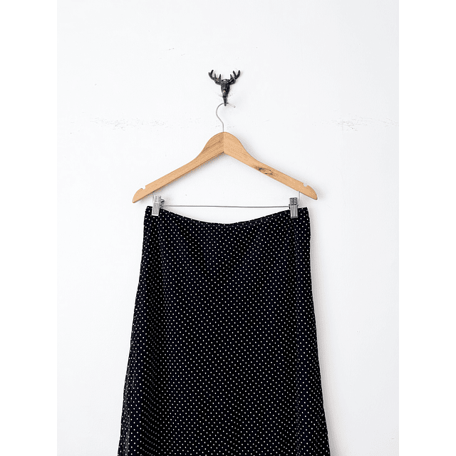 Falda puntitos (M)