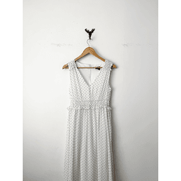 Vestido puntitos (SM)
