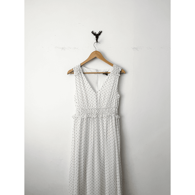 Vestido puntitos (SM)