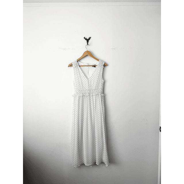 Vestido puntitos (SM)
