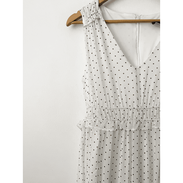 Vestido puntitos (SM)