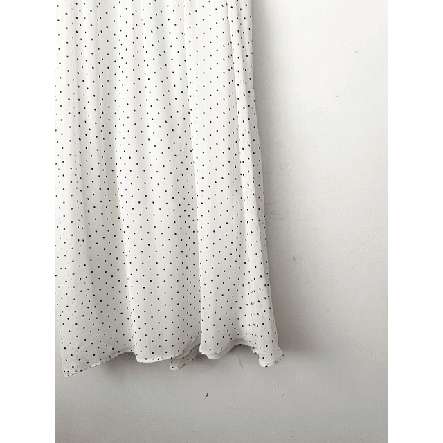 Vestido puntitos (SM)