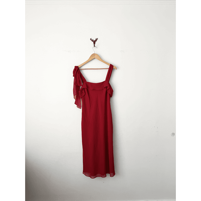 Vestido rojo (SM)