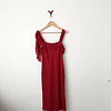 Vestido rojo (SM)