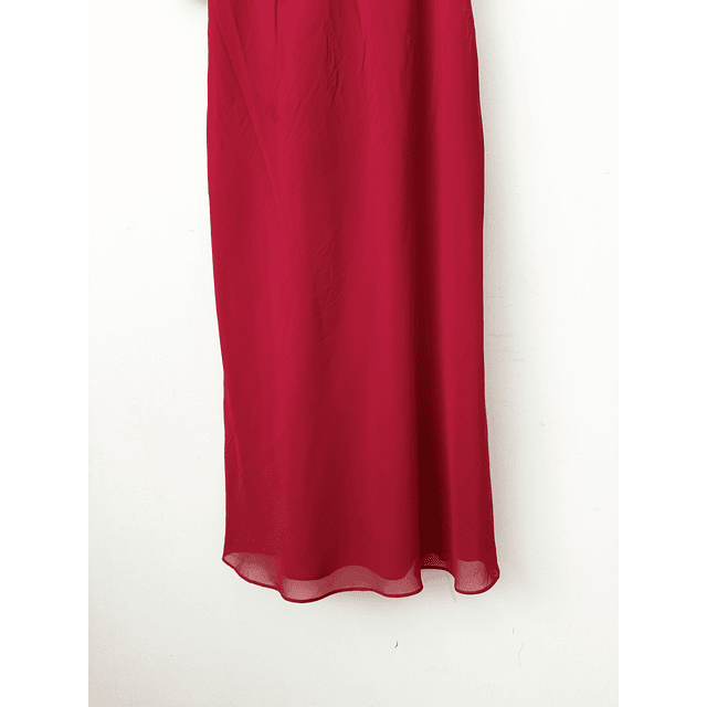 Vestido rojo (SM)