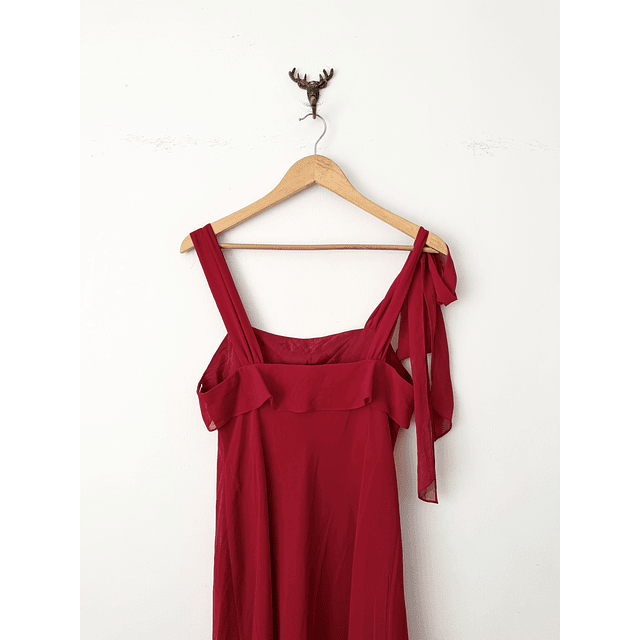 Vestido rojo (SM)