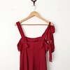 Vestido rojo (SM)