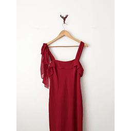 Vestido rojo (SM)