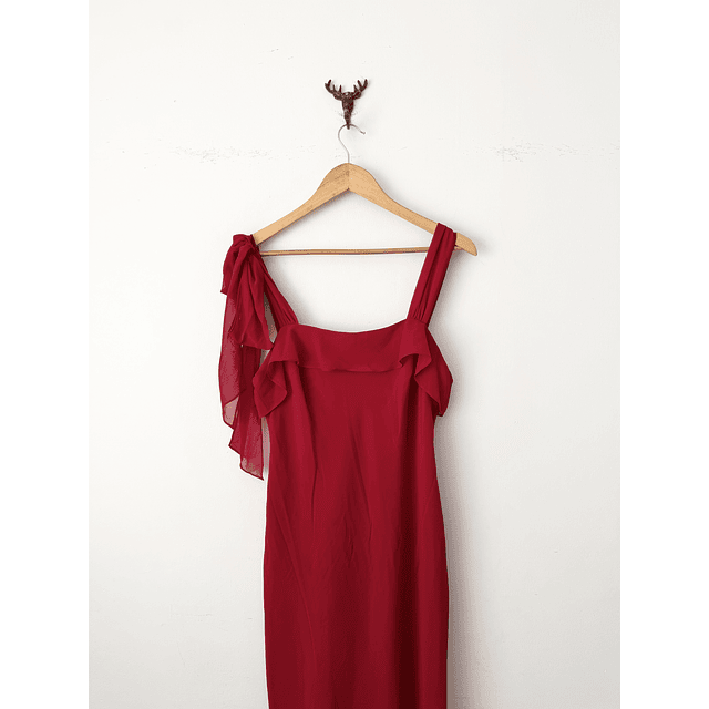 Vestido rojo (SM)