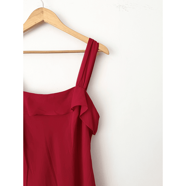 Vestido rojo (SM)
