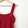 Vestido rojo (SM)