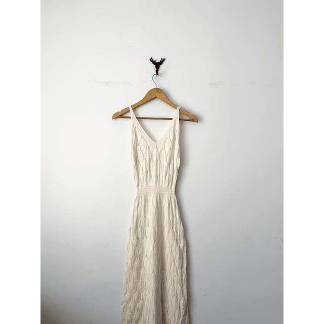 Vestido hilo (S)