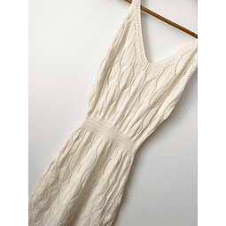 Vestido hilo (S)