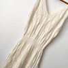 Vestido hilo (S)