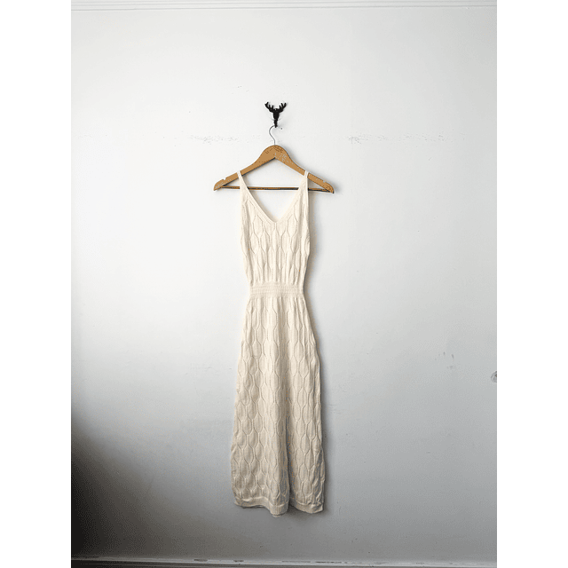 Vestido hilo (S)