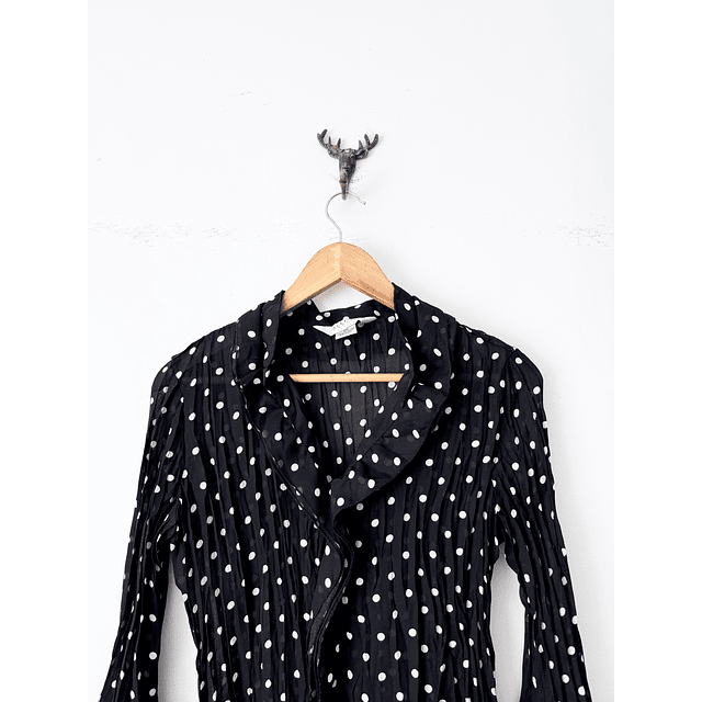 Blusa puntos (SM)