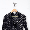 Blusa puntos (SM)
