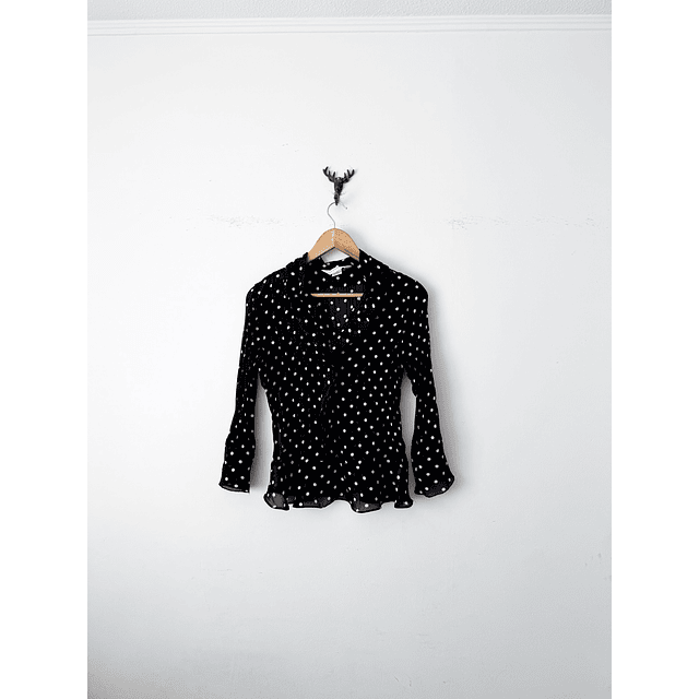 Blusa puntos (SM)