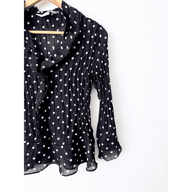 Blusa puntos (SM)