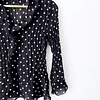 Blusa puntos (SM)