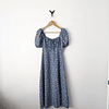 Vestido floral (S)