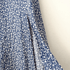 Vestido floral (S)