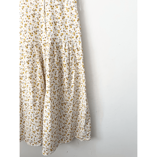 Vestido florecitas (XS)