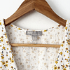 Vestido florecitas (XS)