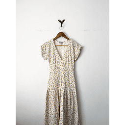 Vestido florecitas (XS)