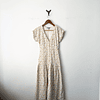 Vestido florecitas (XS)