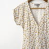Vestido florecitas (XS)