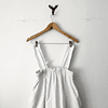 Vestido blanco (S)