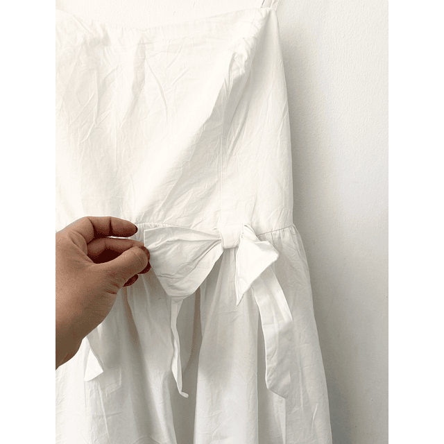 Vestido blanco (SM)