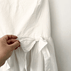 Vestido blanco (SM)