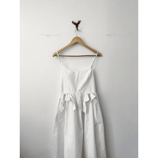 Vestido blanco (SM)