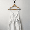 Vestido blanco (SM)