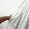 Vestido blanco (SM)