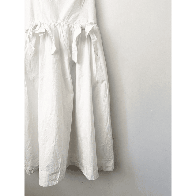 Vestido blanco (SM)