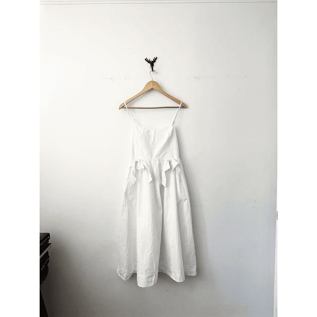 Vestido blanco (SM)