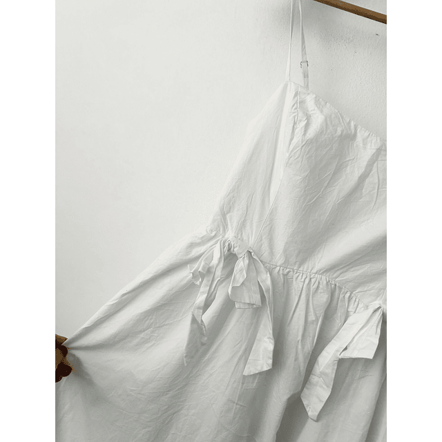 Vestido blanco (SM)