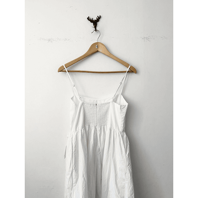 Vestido blanco (SM)