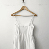 Vestido blanco (SM)